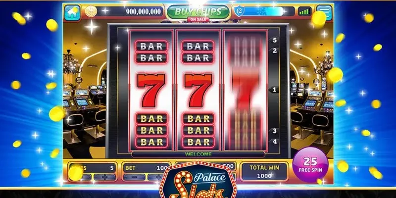 Giới thiệu về slot game trực tuyến