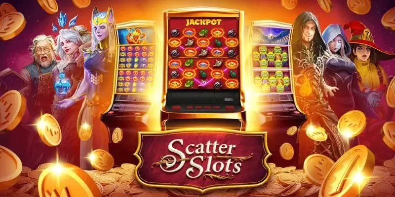 Các loại slot game trực tuyến phổ biến